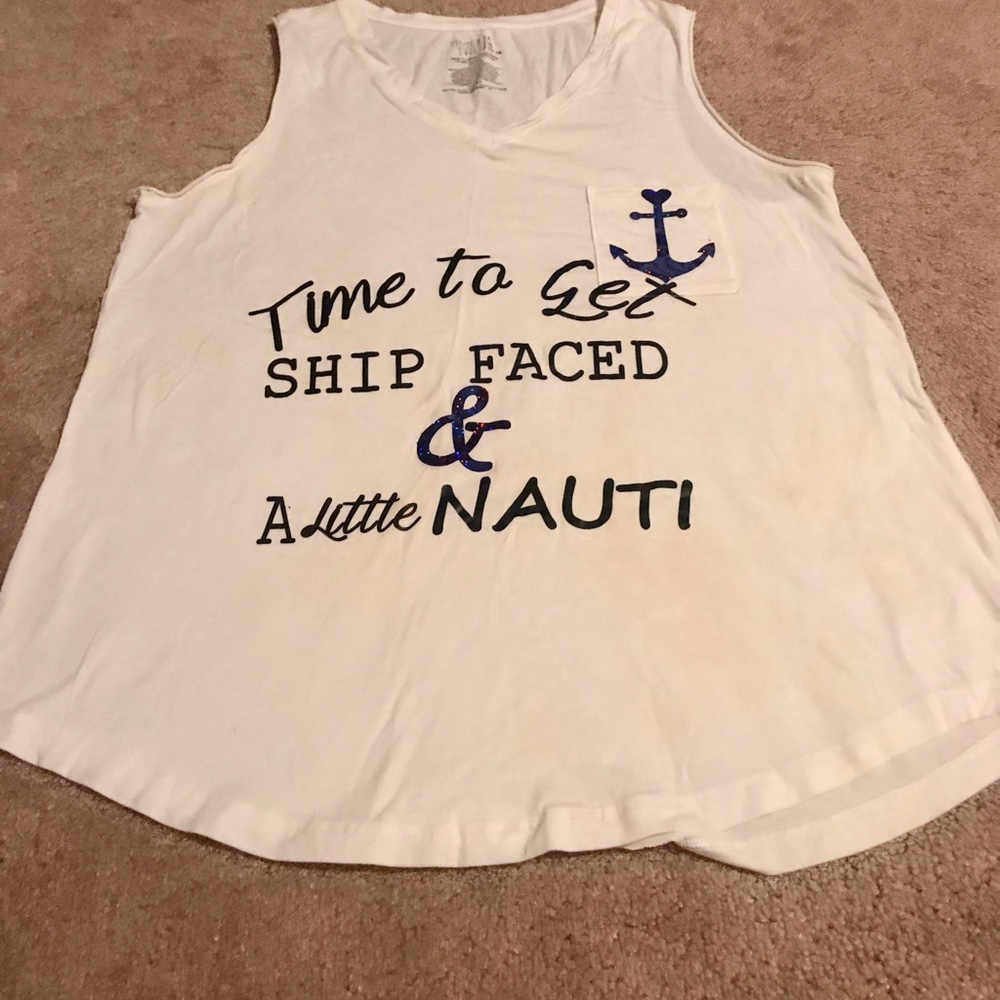 Custom Cruise T-Shirt